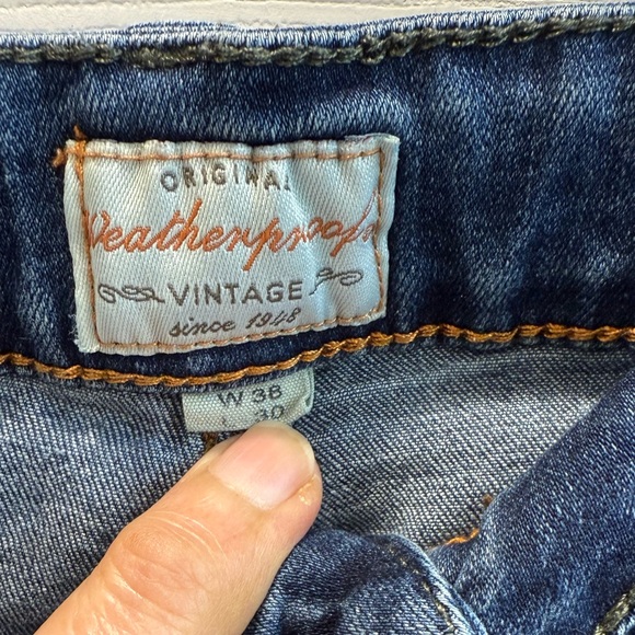 2 for $20 Must bundle / Weatherproof Vintage jeans - Picture 9 of 10